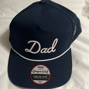 Barstool Sports Imperial Rope Dad Snapback Hat NWT